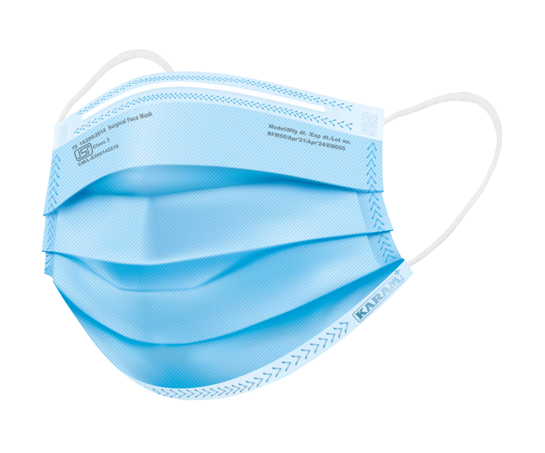 KARAM Industries diversifies its healthcare portfolio with Surgical Face Mask